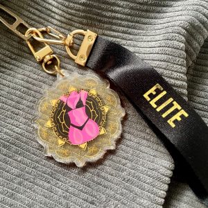 Elite - Keychain