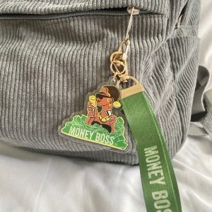 Money Boss- Keychain